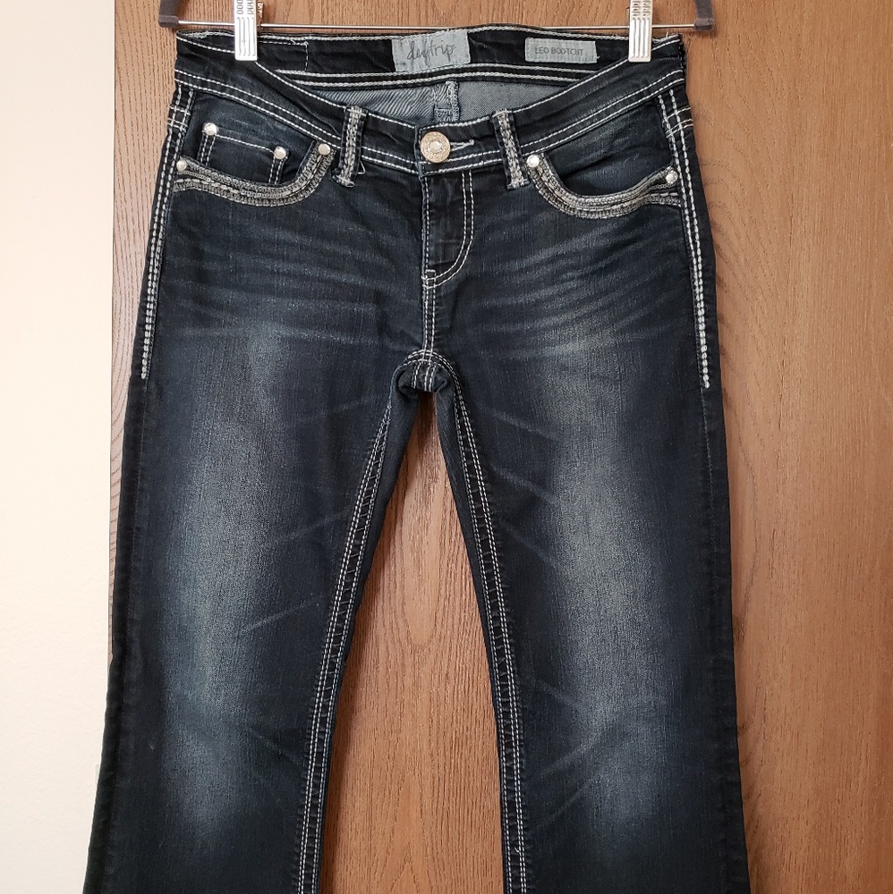 Daytrip Leo Bootcut Jeans